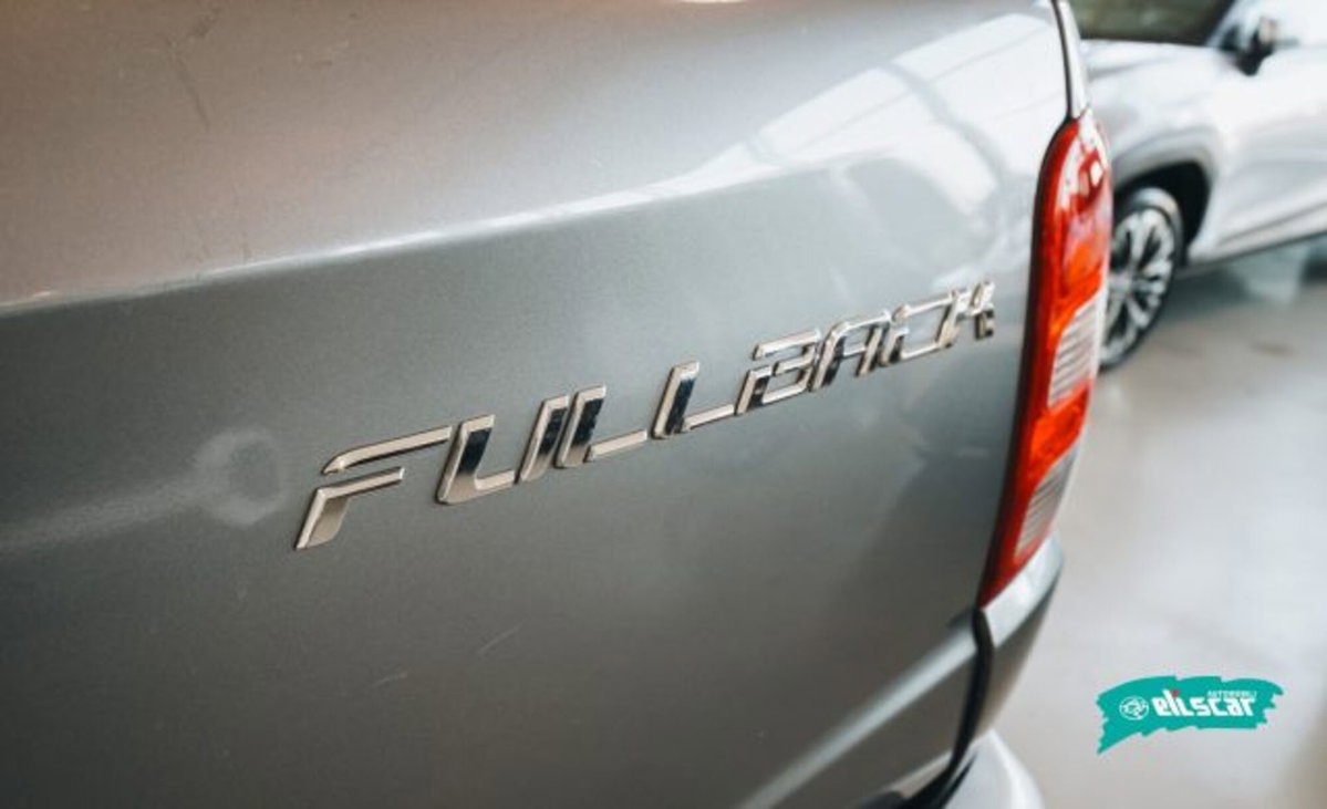 Fiat Fullback 2.4 180CV Doppia Cabina Automatica LX (19)
