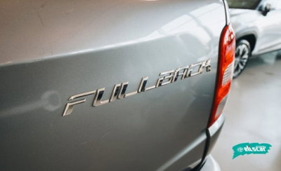 Fiat Fullback 2.4 180CV Doppia Cabina Automatica LX (19)