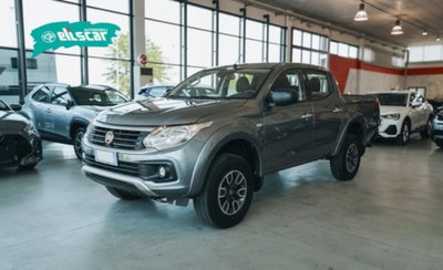 Fiat Fullback 2.4 180CV Doppia Cabina Automatica LX (2)