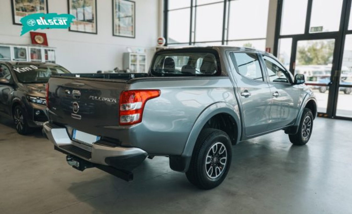 Fiat Fullback 2.4 180CV Doppia Cabina Automatica LX (3)