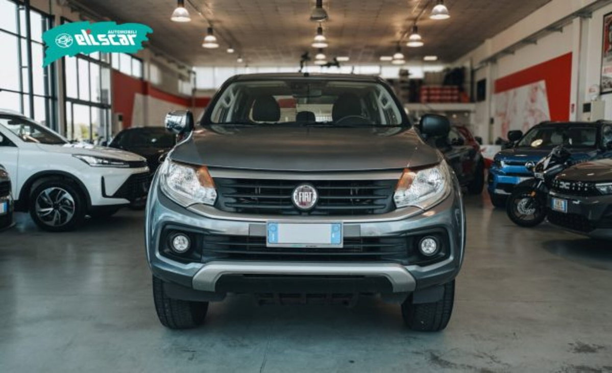 Fiat Fullback 2.4 180CV Doppia Cabina Automatica LX (4)