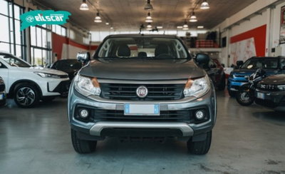 Fiat Fullback 2.4 180CV Doppia Cabina Automatica LX (4)