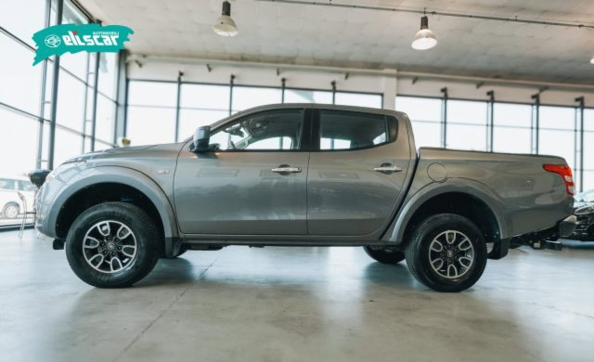 Fiat Fullback 2.4 180CV Doppia Cabina Automatica LX (5)