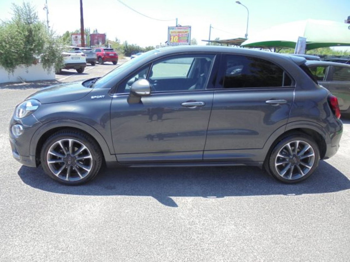Fiat 500X 1.0 T3 120 CV Sport Dolcevita (14)