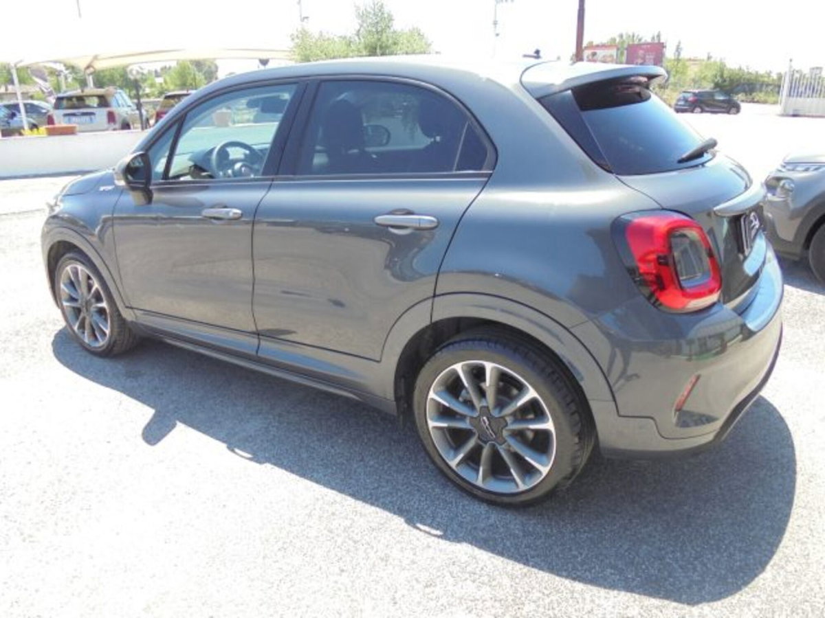 Fiat 500X 1.0 T3 120 CV Sport Dolcevita (15)