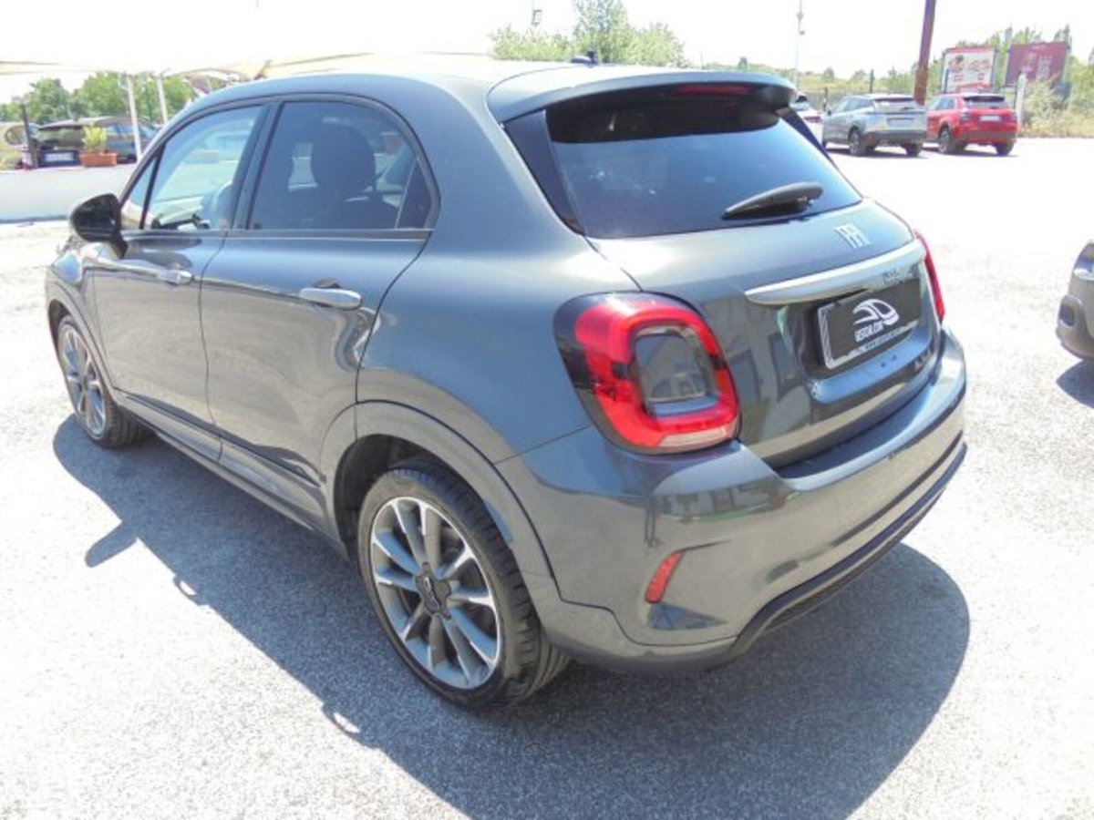 Fiat 500X 1.0 T3 120 CV Sport Dolcevita (16)