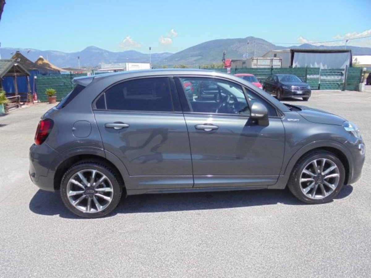 Fiat 500X 1.0 T3 120 CV Sport Dolcevita (19)