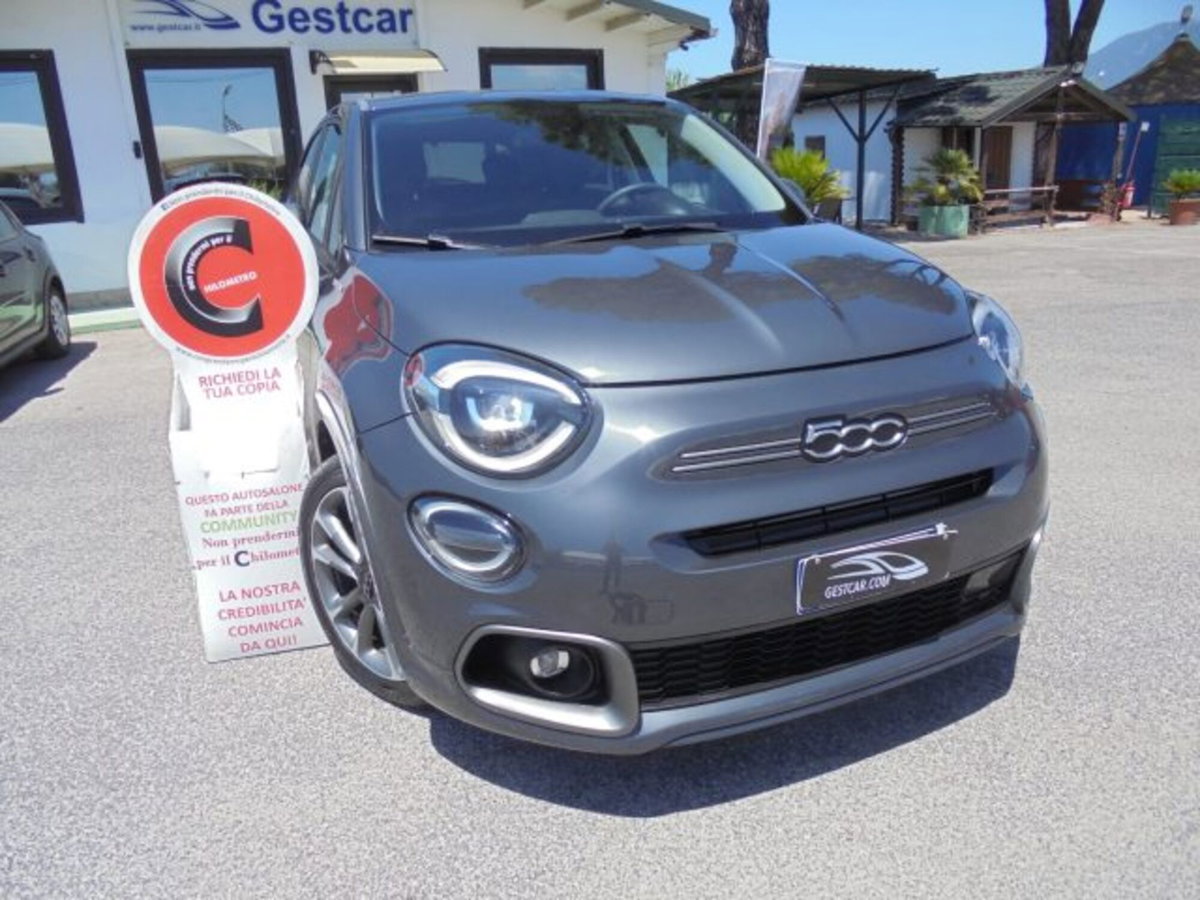 Fiat 500X 1.0 T3 120 CV Sport Dolcevita (2)