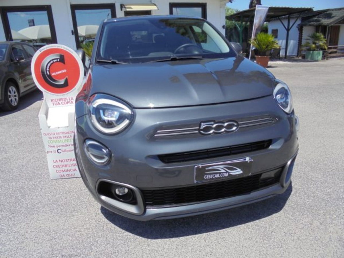 Fiat 500X 1.0 T3 120 CV Sport Dolcevita (3)