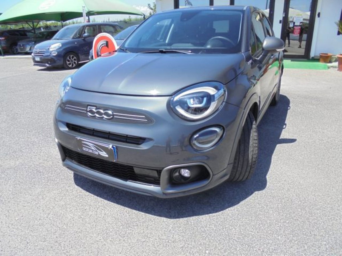Fiat 500X 1.0 T3 120 CV Sport Dolcevita (5)