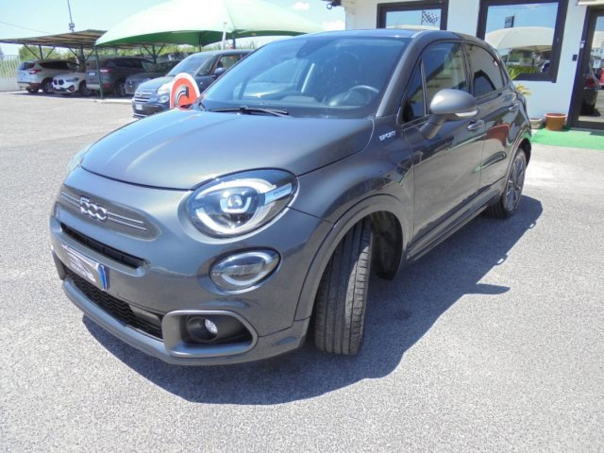 Fiat 500X 1.0 T3 120 CV Sport Dolcevita (6)