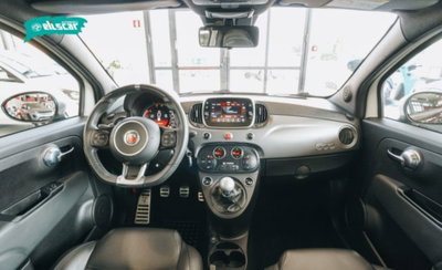 Abarth 595 595 1.4 Turbo T-Jet 165 CV Turismo (11)