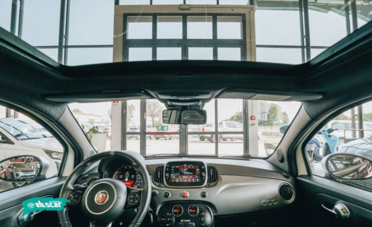 Abarth 595 595 1.4 Turbo T-Jet 165 CV Turismo (12)
