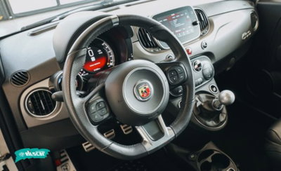 Abarth 595 595 1.4 Turbo T-Jet 165 CV Turismo (13)
