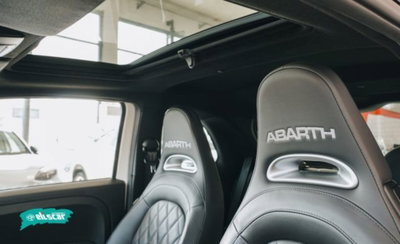 Abarth 595 595 1.4 Turbo T-Jet 165 CV Turismo (15)