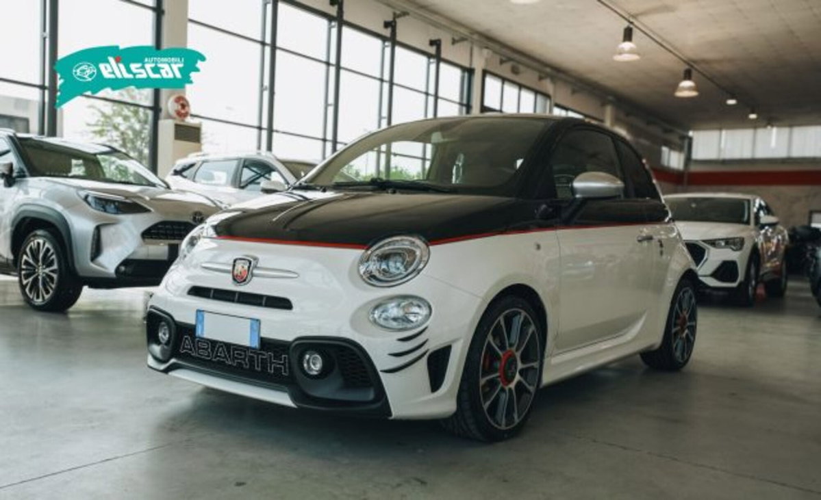 Abarth 595 595 1.4 Turbo T-Jet 165 CV Turismo (2)