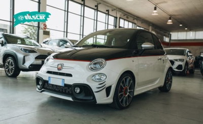 Abarth 595 595 1.4 Turbo T-Jet 165 CV Turismo (2)