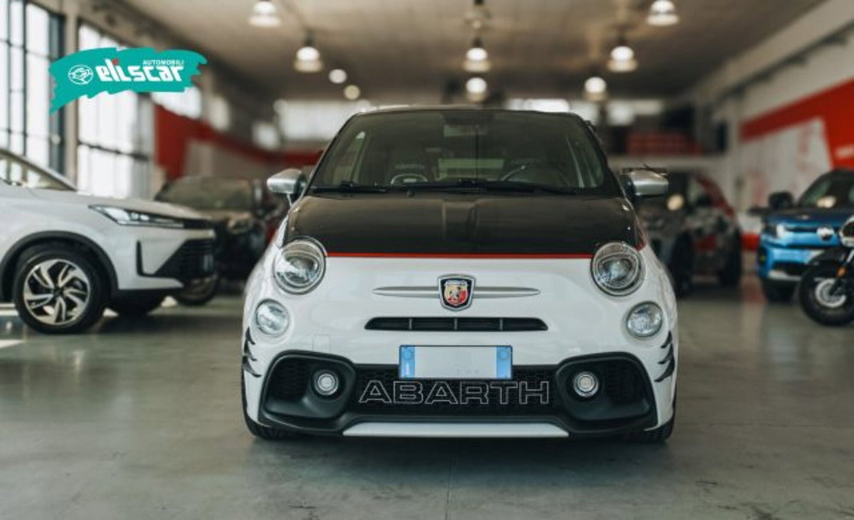 Abarth 595 595 1.4 Turbo T-Jet 165 CV Turismo (3)