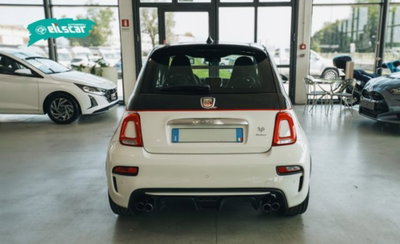 Abarth 595 595 1.4 Turbo T-Jet 165 CV Turismo (5)