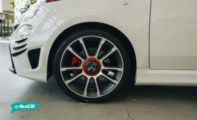 Abarth 595 595 1.4 Turbo T-Jet 165 CV Turismo (6)
