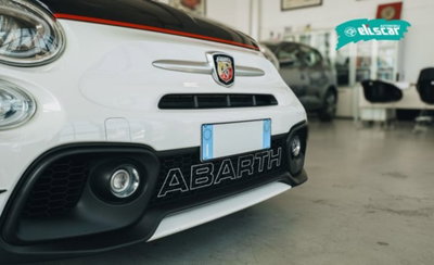 Abarth 595 595 1.4 Turbo T-Jet 165 CV Turismo (7)