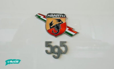 Abarth 595 595 1.4 Turbo T-Jet 165 CV Turismo (8)