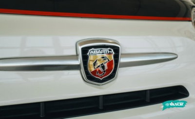 Abarth 595 595 1.4 Turbo T-Jet 165 CV Turismo (9)