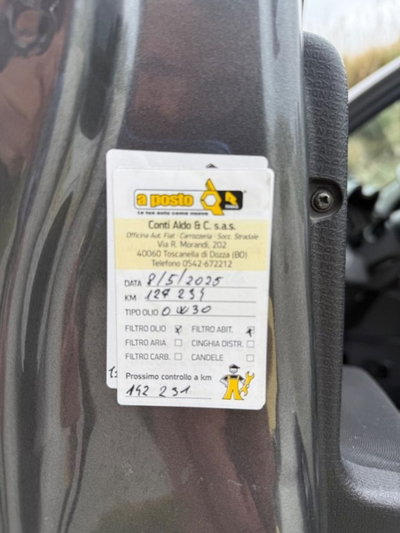Fiat Panda 1.3 MJT 95 CV S&S Lounge (19)