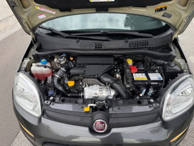 Fiat Panda 1.3 MJT 95 CV S&S Lounge (20)