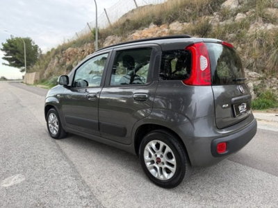 Fiat Panda 1.3 MJT 95 CV S&S Lounge (5)