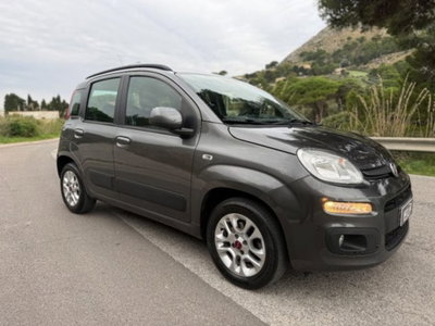 Fiat Panda 1.3 MJT 95 CV S&S Lounge (9)