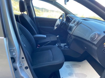 Dacia Sandero 1.5 dCi 8V 75CV Lauréate (15)