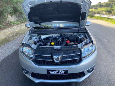 Dacia Sandero 1.5 dCi 8V 75CV Lauréate (19)