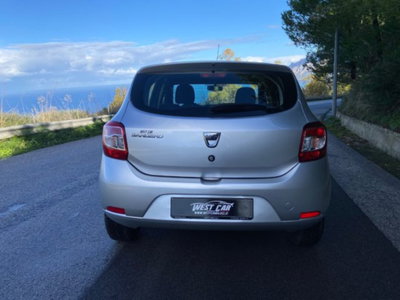 Dacia Sandero 1.5 dCi 8V 75CV Lauréate (5)
