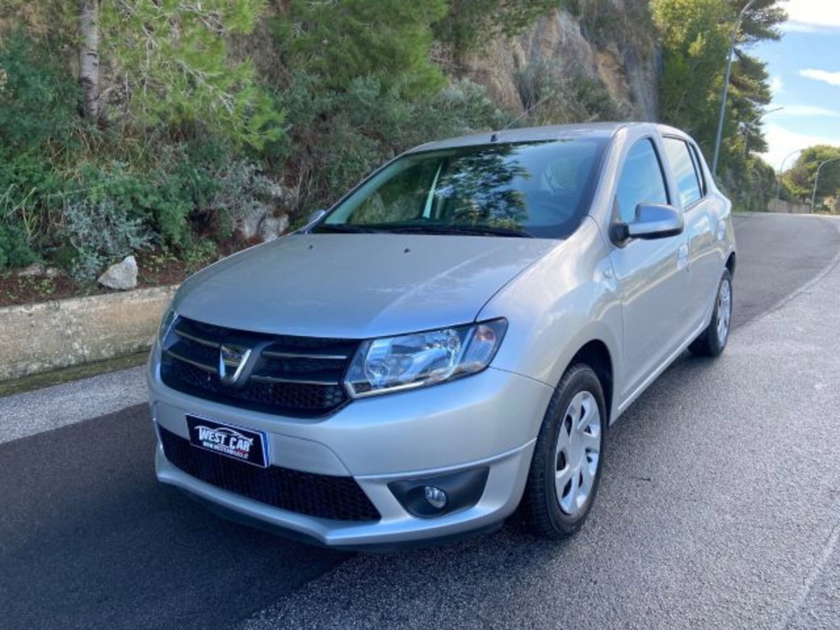 Dacia Sandero 1.5 dCi 8V 75CV Lauréate (8)