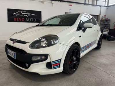 Abarth Punto Evo 1.4 16V Turbo Multiair S&S usata