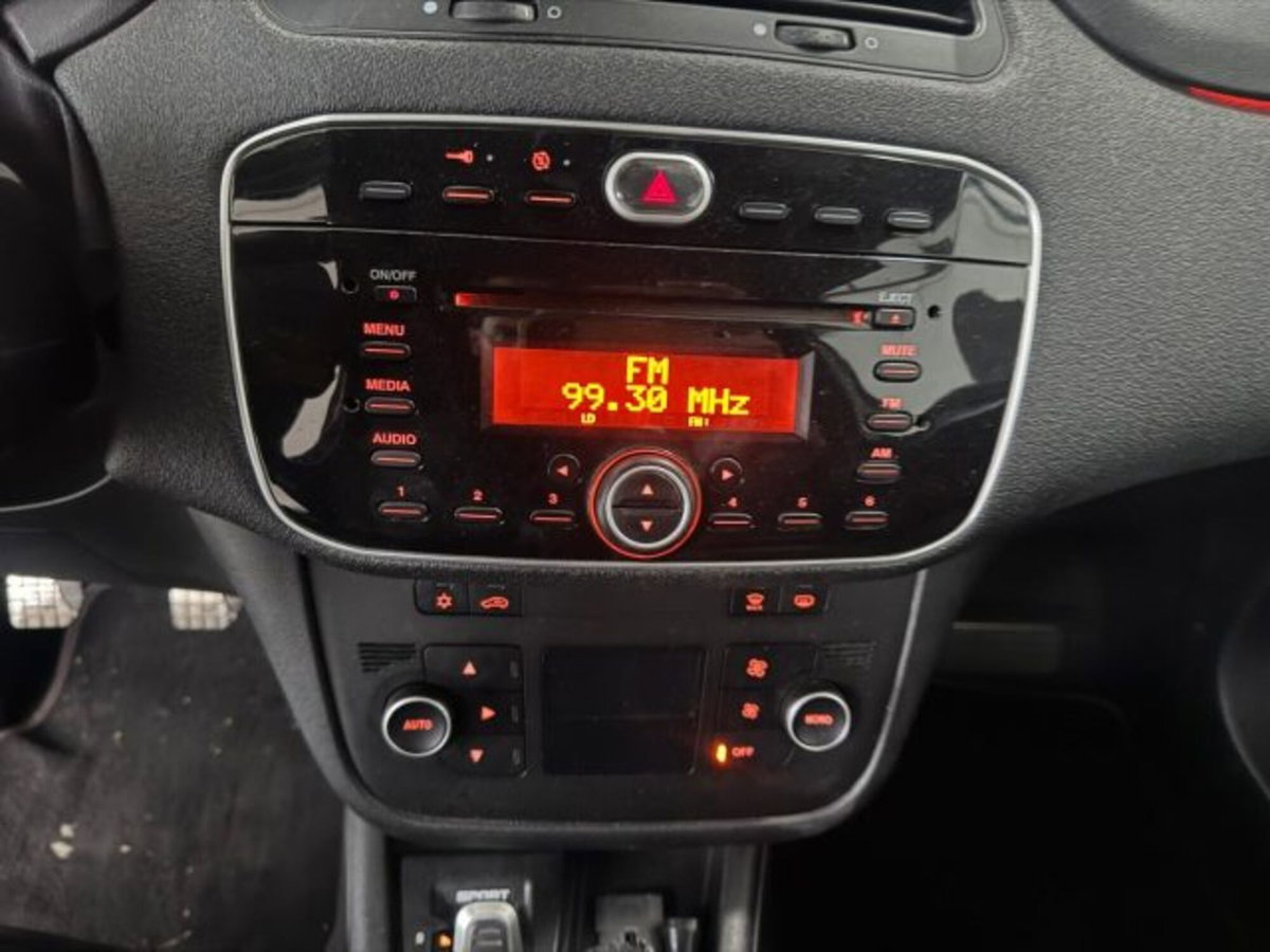 Abarth Punto Evo 1.4 16V Turbo Multiair S&S (12)