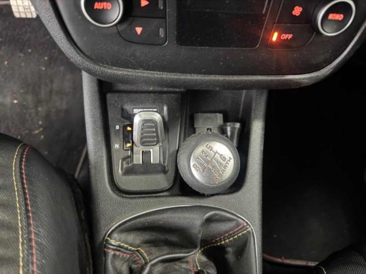 Abarth Punto Evo 1.4 16V Turbo Multiair S&S (14)