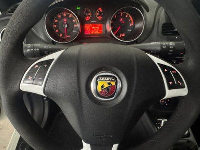 Abarth Punto Evo 1.4 16V Turbo Multiair S&S (16)