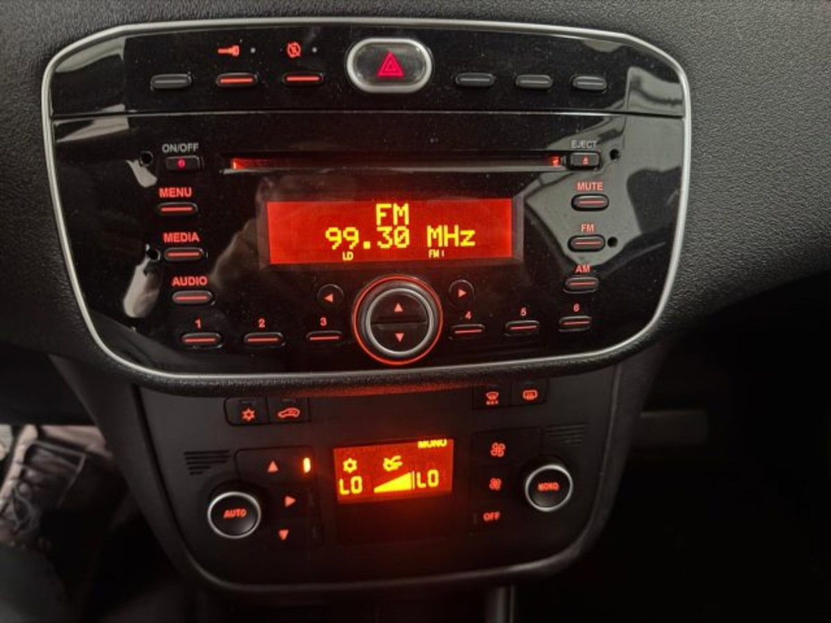 Abarth Punto Evo 1.4 16V Turbo Multiair S&S (17)