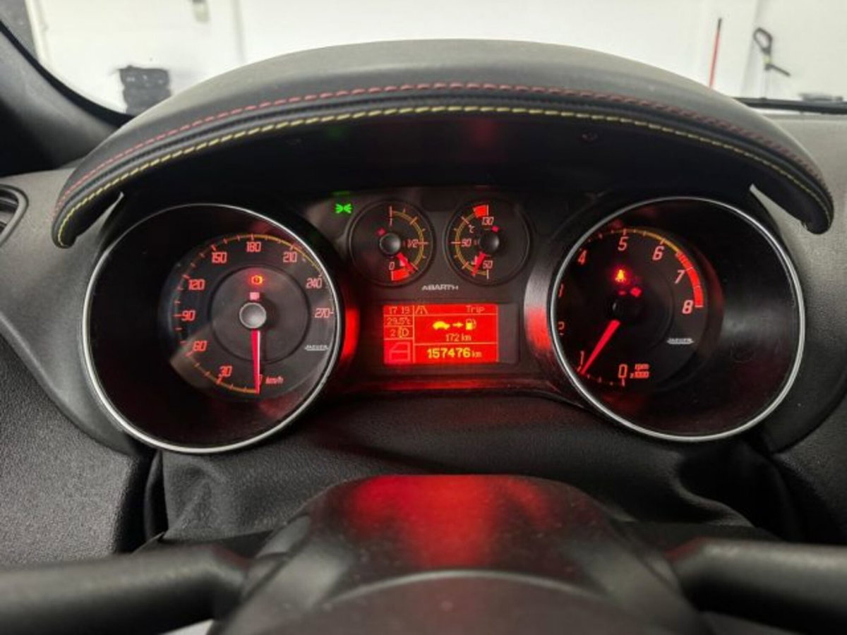 Abarth Punto Evo 1.4 16V Turbo Multiair S&S (18)