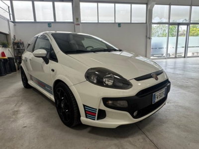 Abarth Punto Evo 1.4 16V Turbo Multiair S&S (2)