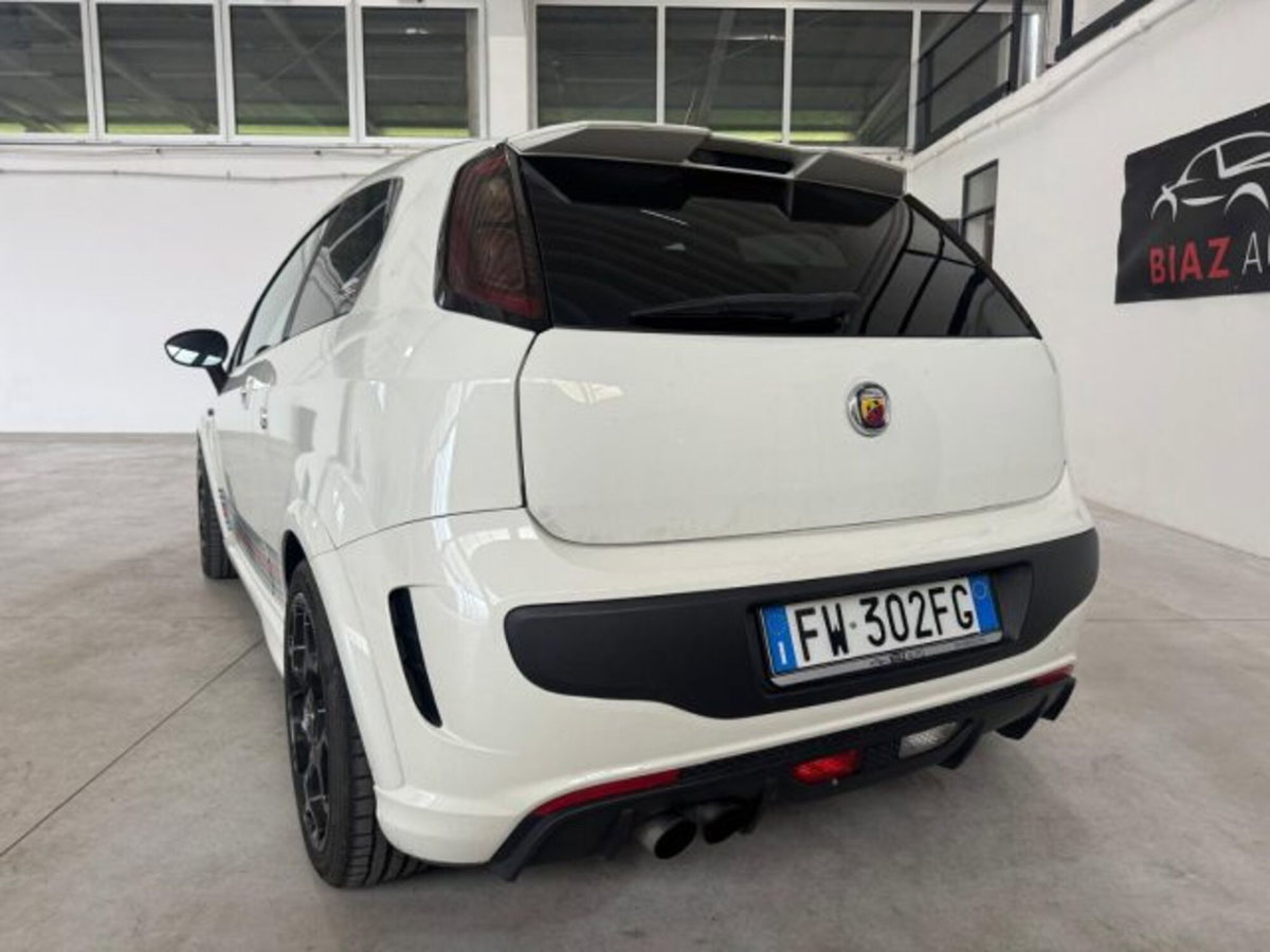 Abarth Punto Evo 1.4 16V Turbo Multiair S&S (3)