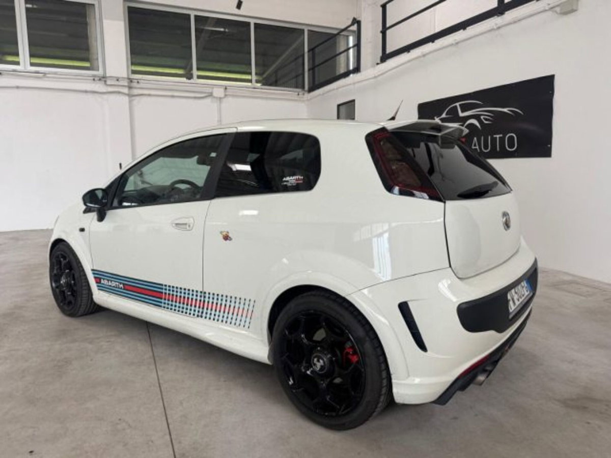 Abarth Punto Evo 1.4 16V Turbo Multiair S&S (4)