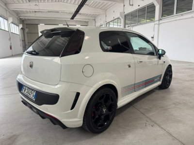 Abarth Punto Evo 1.4 16V Turbo Multiair S&S (5)