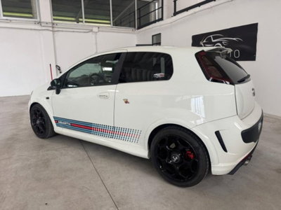 Abarth Punto Evo 1.4 16V Turbo Multiair S&S (6)