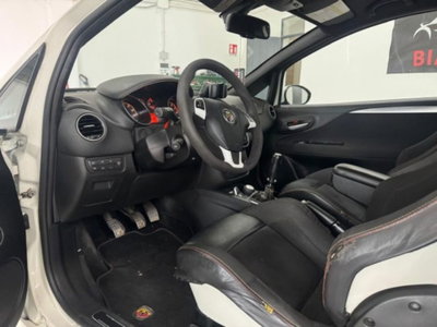 Abarth Punto Evo 1.4 16V Turbo Multiair S&S (7)