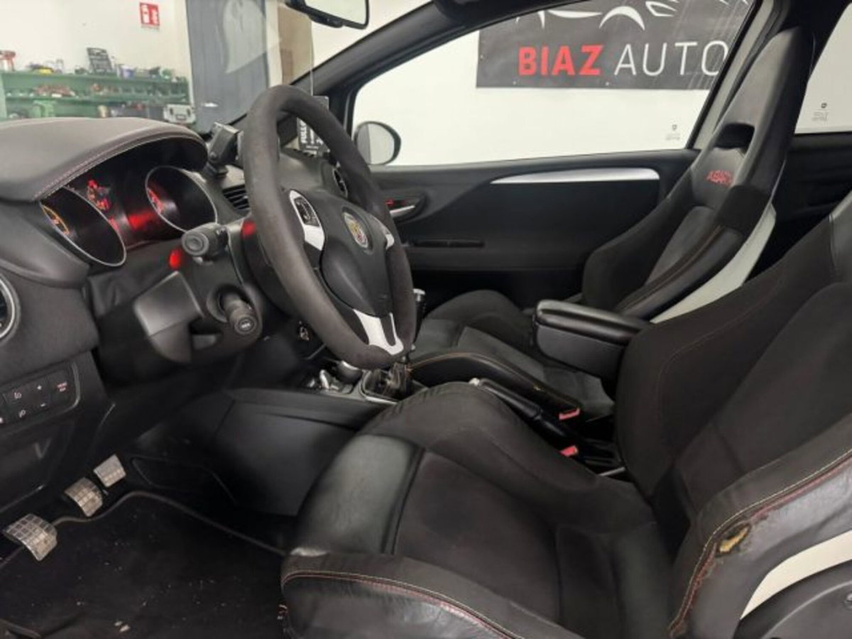 Abarth Punto Evo 1.4 16V Turbo Multiair S&S (8)