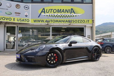 Porsche 911 Coupé Coupe 3.0 Carrera 4S