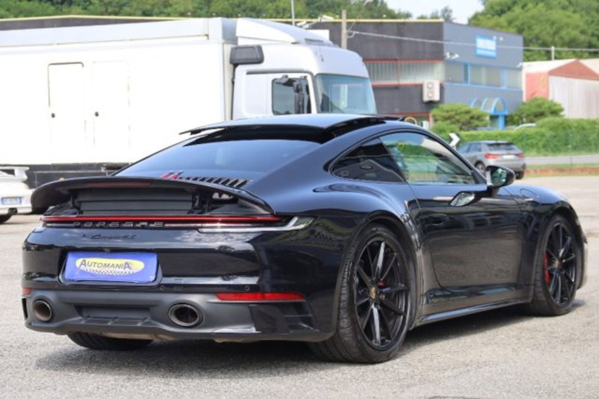 Porsche 911 Coupé Coupe 3.0 Carrera 4S (11)
